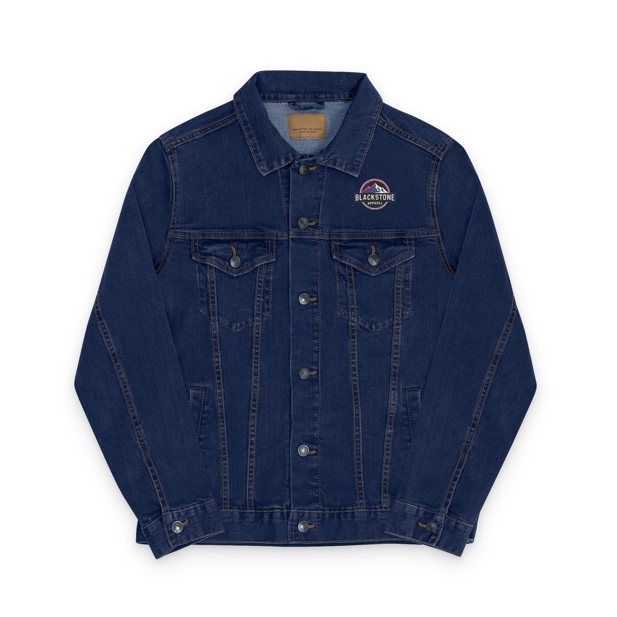 Denim Jacket by Blackstone