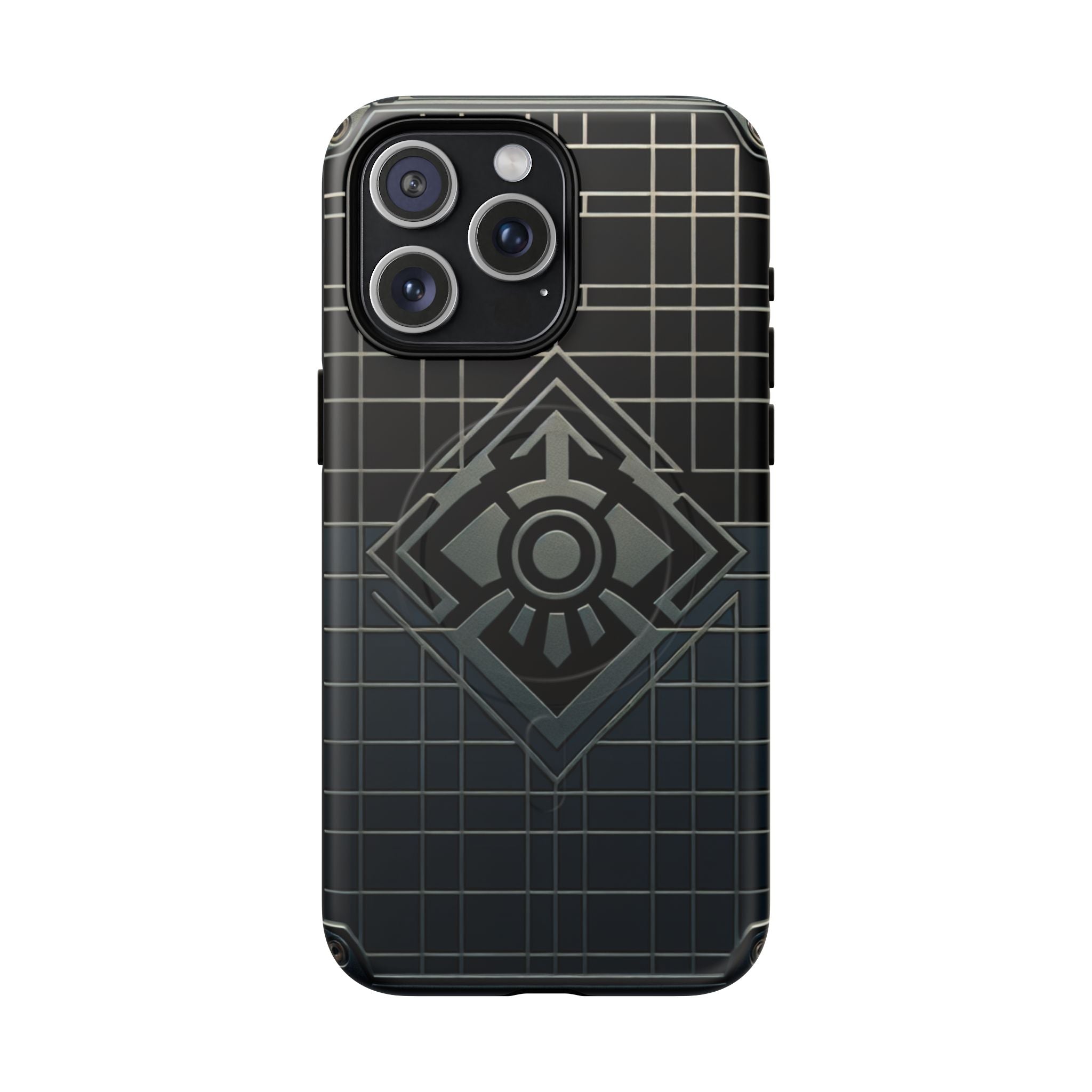 CIPHER GRID Magsafe® - Tough Magnetic Phone Case
