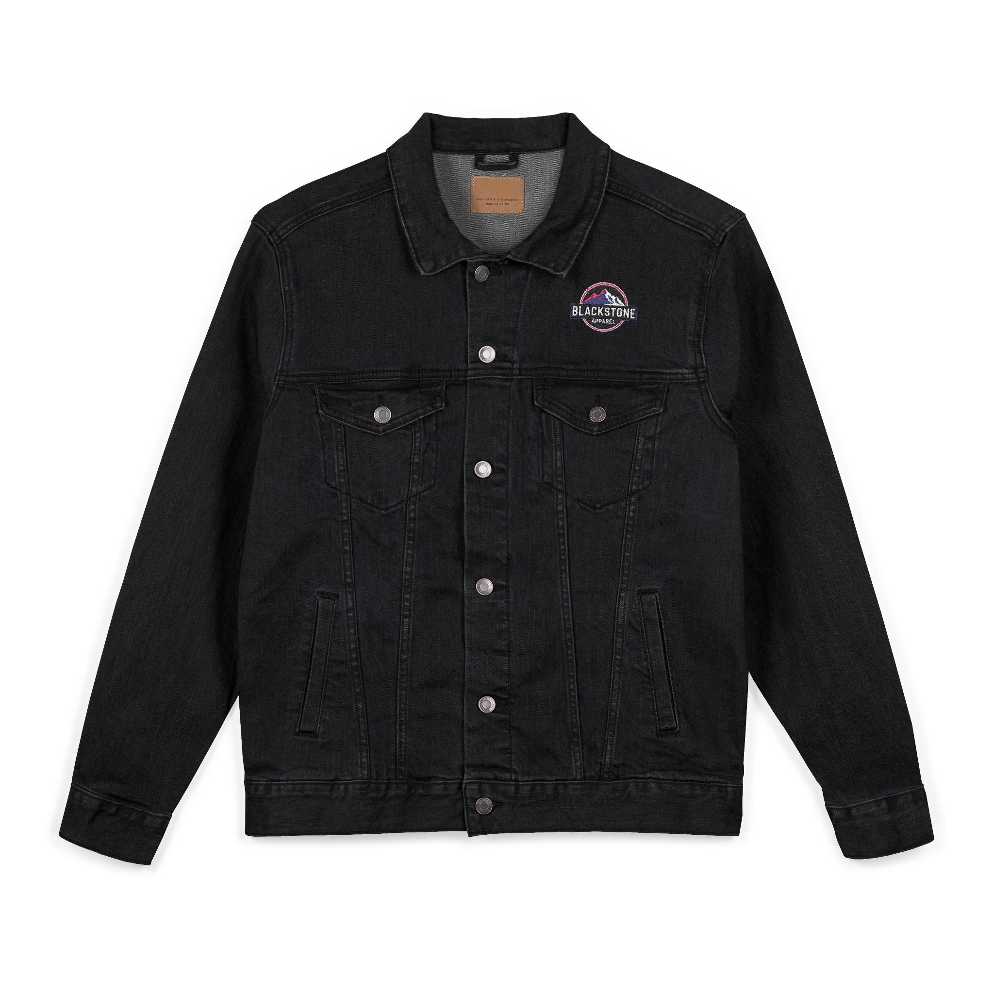 Denim Jacket by Blackstone