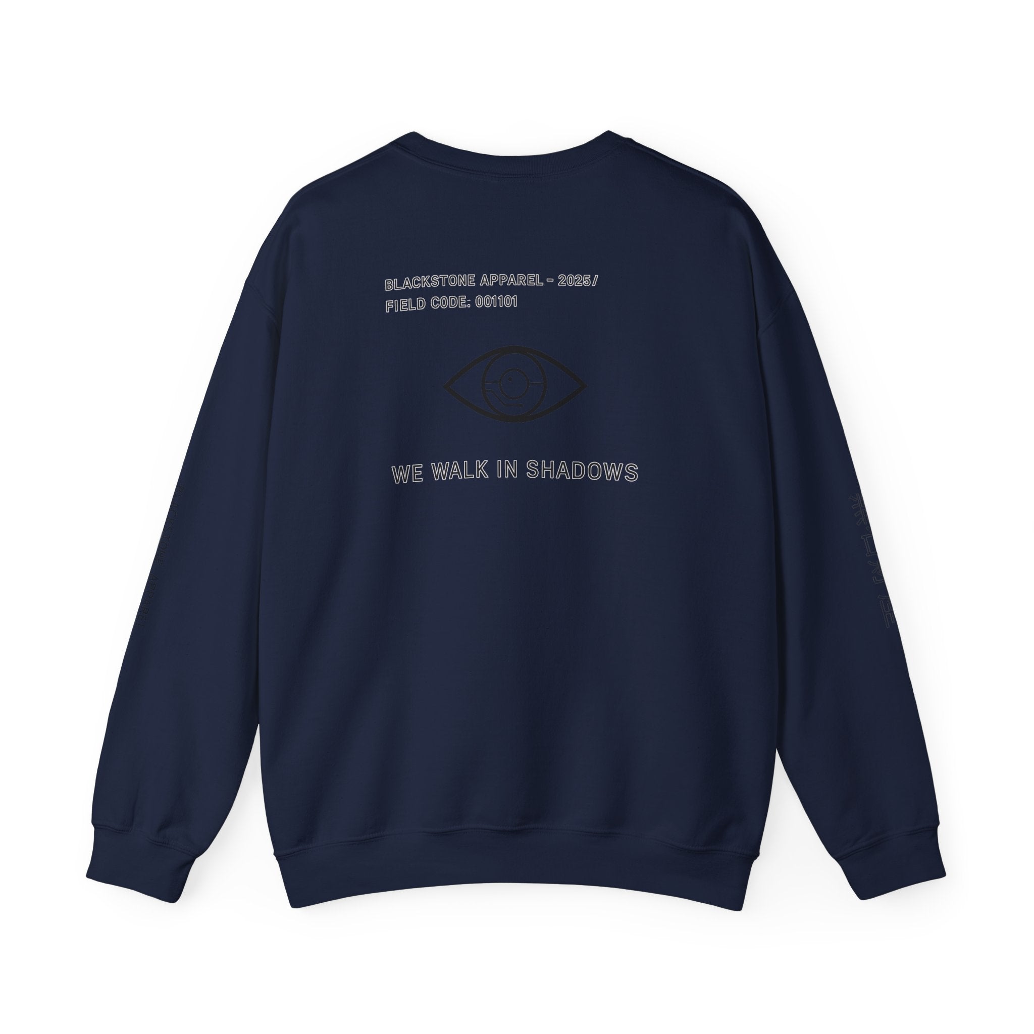 Stylish Crewneck Sweatshirt, Cozy Blackstone Apparel, Gift for Her, Streetwear Fashion, Casual Outfit