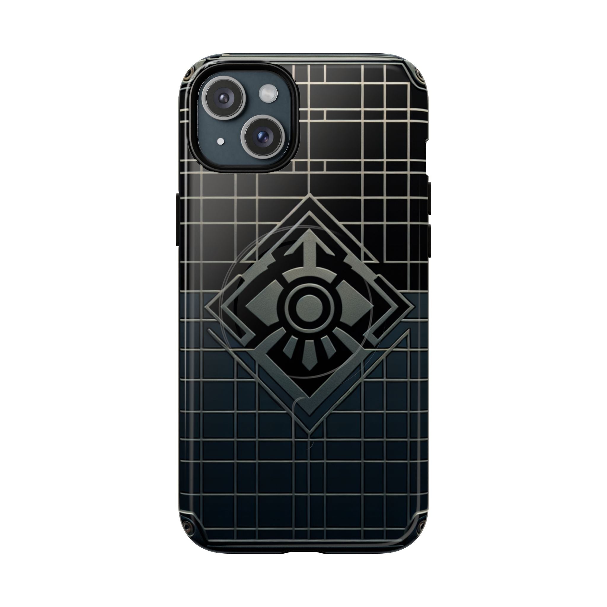CIPHER GRID Magsafe® - Tough Magnetic Phone Case