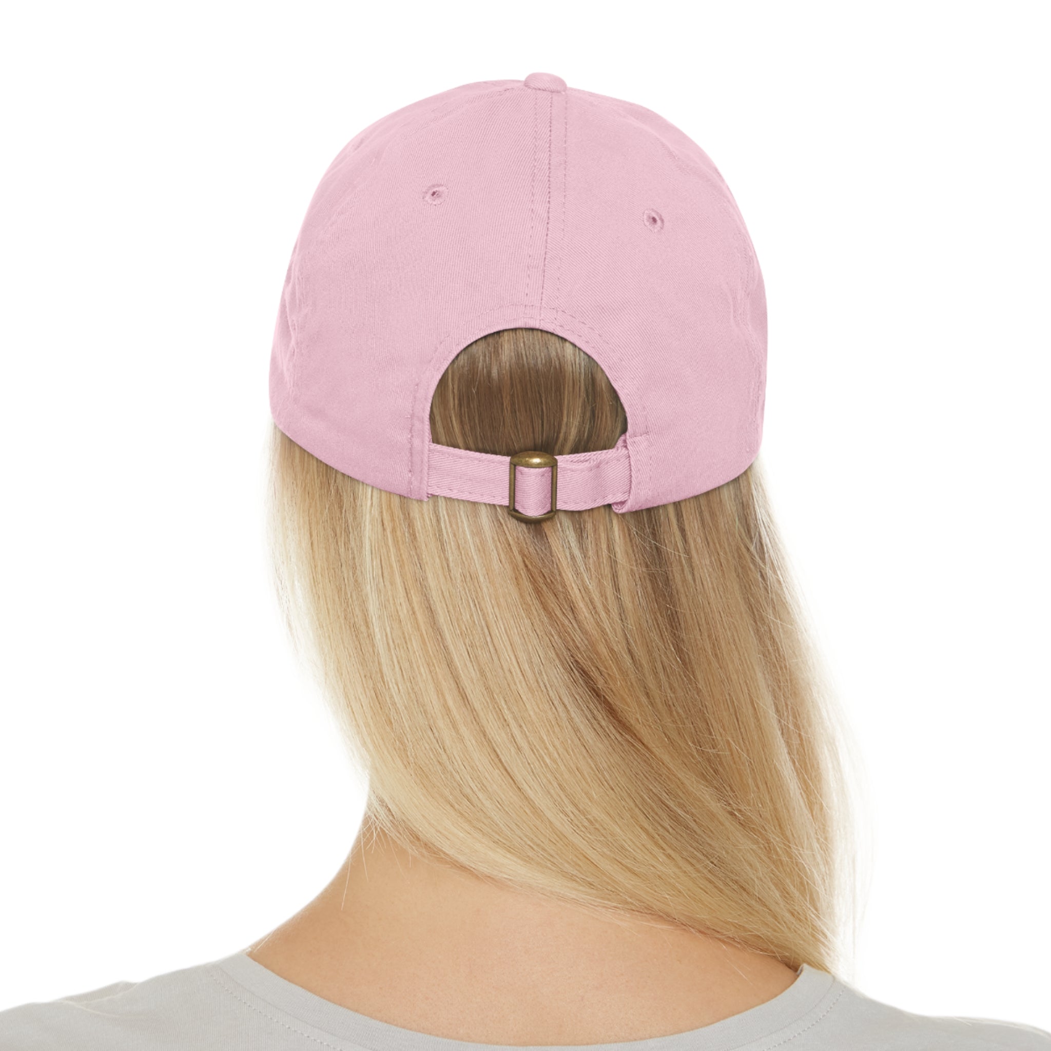 Signature Cap by Blackstone - Embroidered Baseball Cap, Adjustable Dad Hat, Streetwear Hat, Custom Logo Cap, Unisex Gift by Blackstone