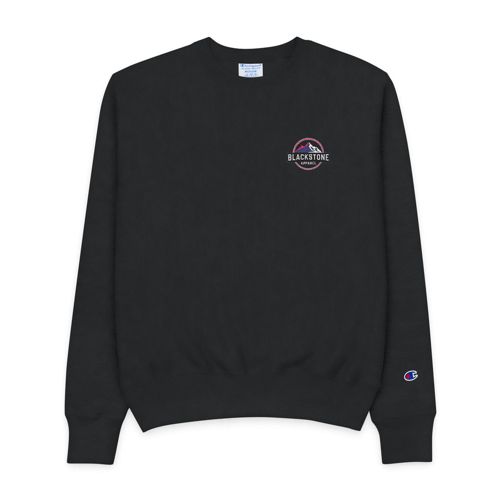 Blackstone x Champion Crewneck Sweatshirt