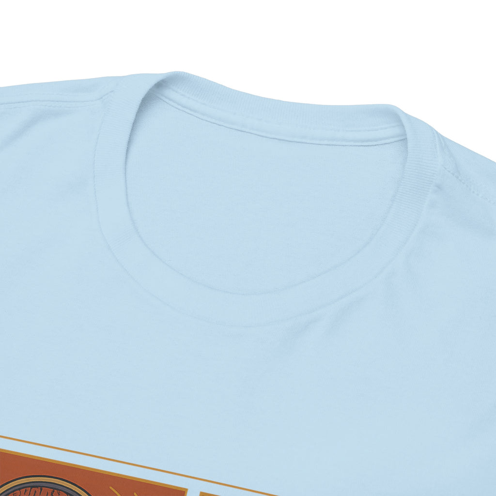 Open Your Mind - Graphic UNISEX T-shirt by Blackstone