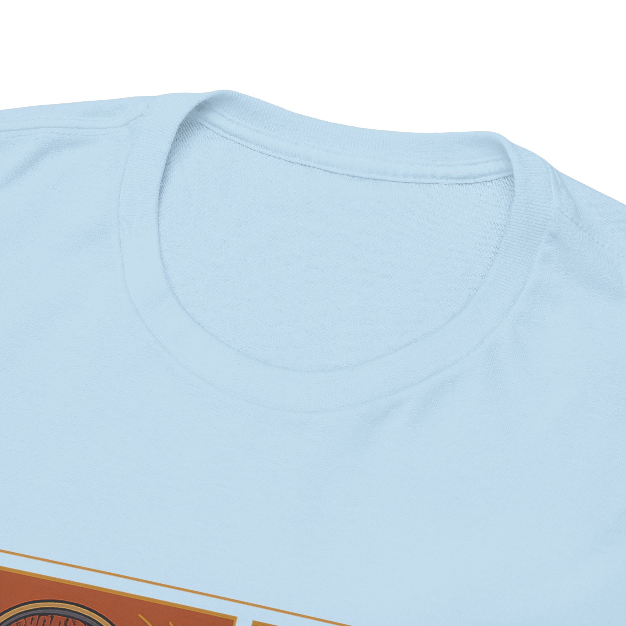 Open Your Mind - Graphic UNISEX T-shirt by Blackstone