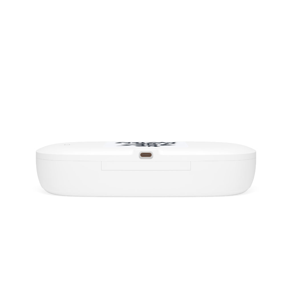 No Gods No Masters - UV Phone Sanitizer Wireless Charging Pad
