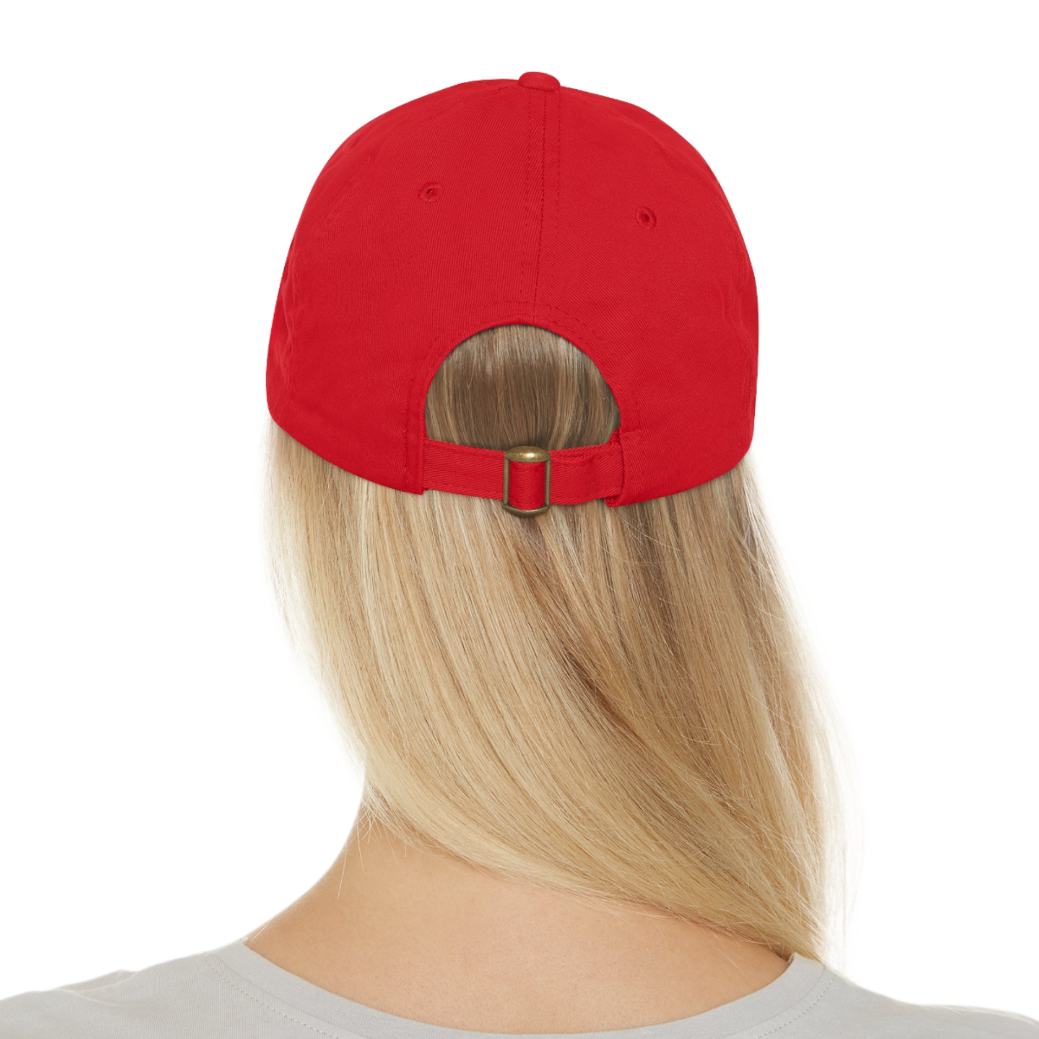 Signature Cap by Blackstone - Embroidered Baseball Cap, Adjustable Dad Hat, Streetwear Hat, Custom Logo Cap, Unisex Gift by Blackstone