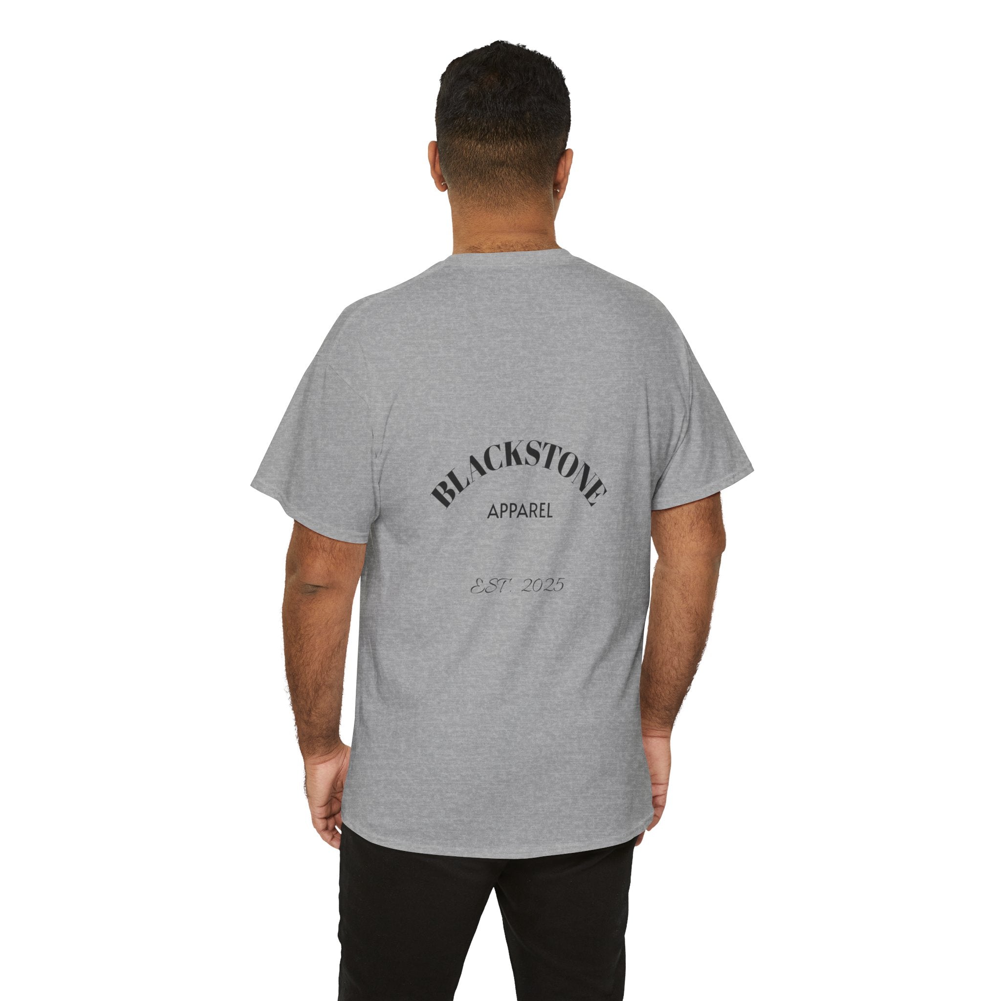 Question Everything - Graphic UNISEX T-shirt by Blackstone