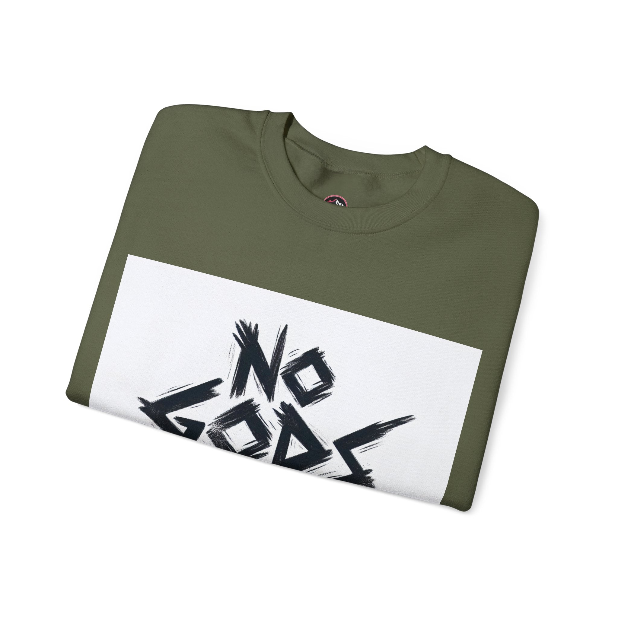 No Gods No Masters Sweatshirt - Heavy Blend™ Crewneck Sweatshirt