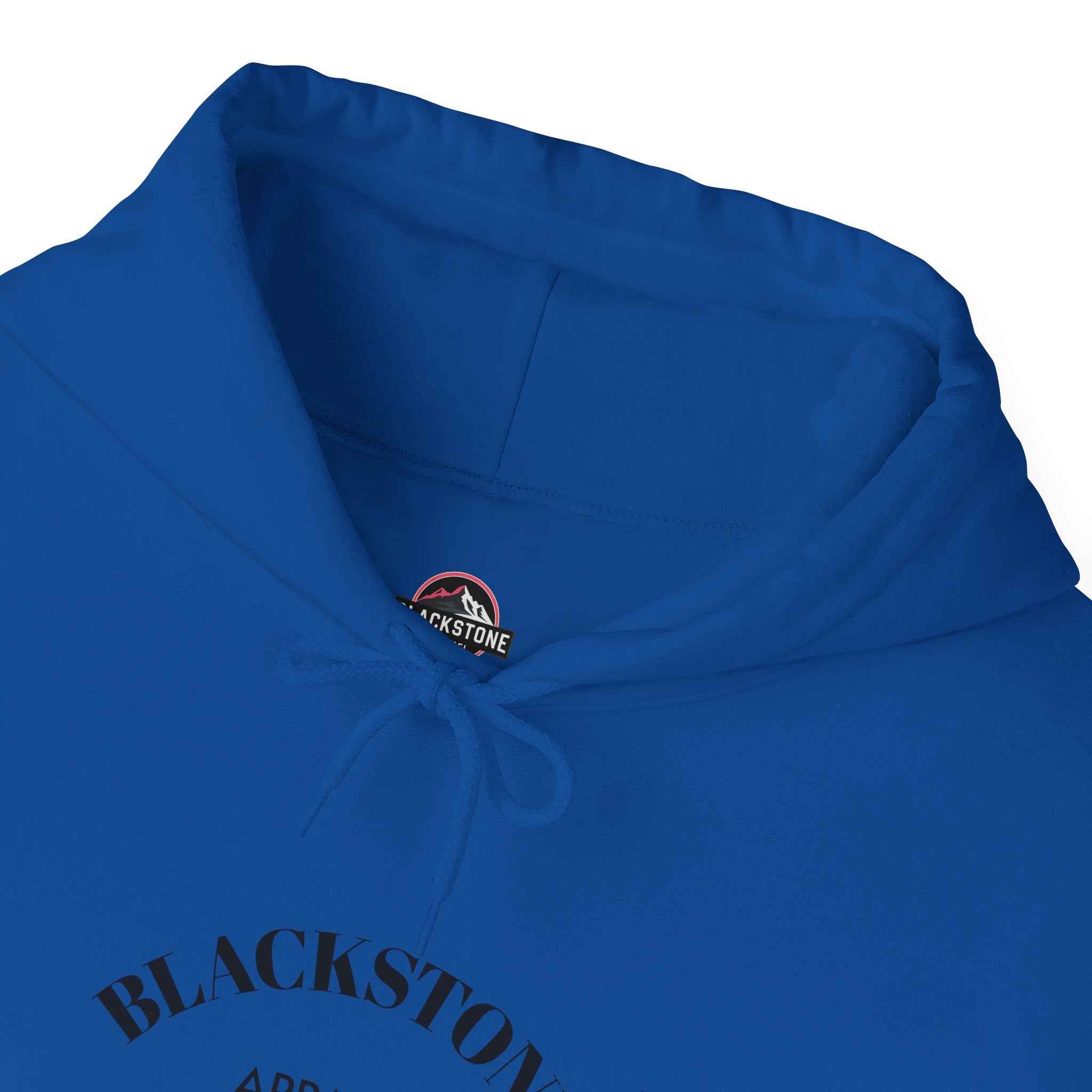 Unisex Hooded Sweatshirt - Cozy Graphic Sweatshirt by Blackstone