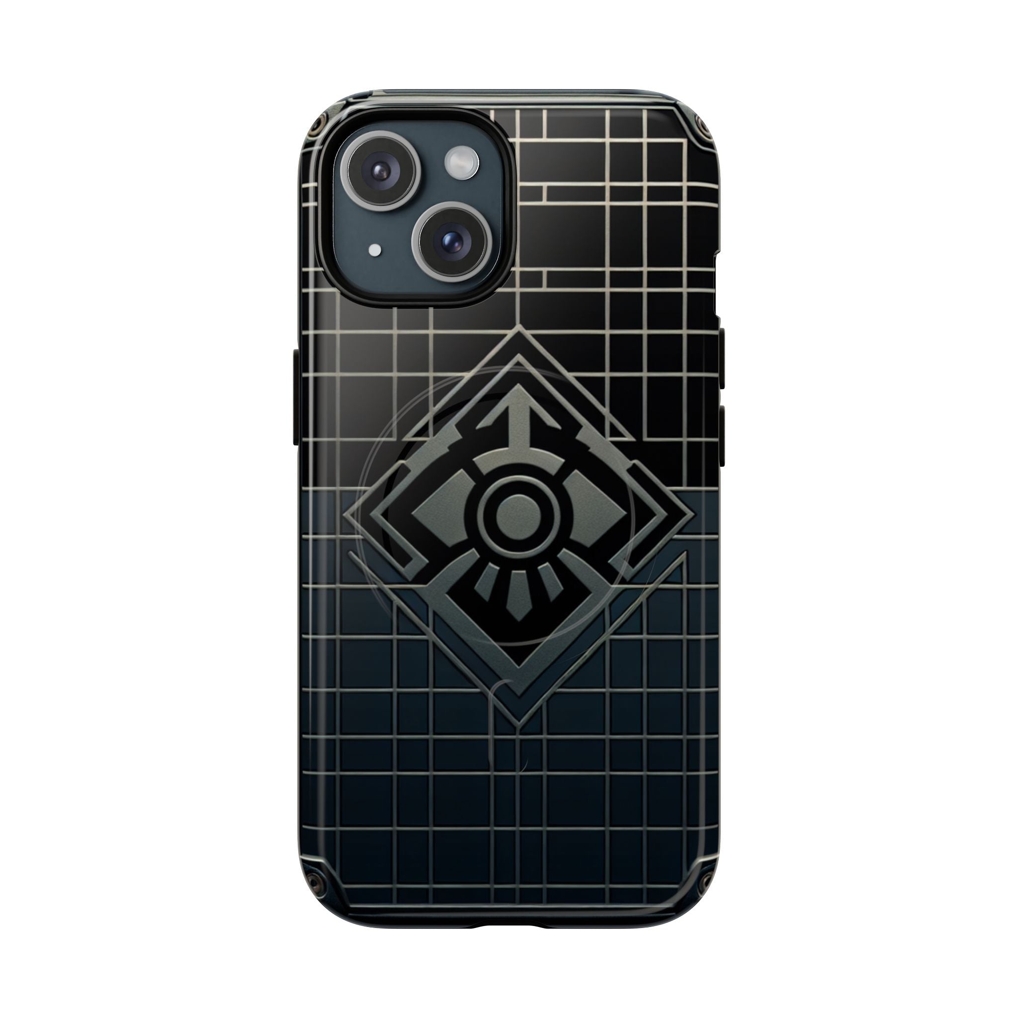 CIPHER GRID Magsafe® - Tough Magnetic Phone Case