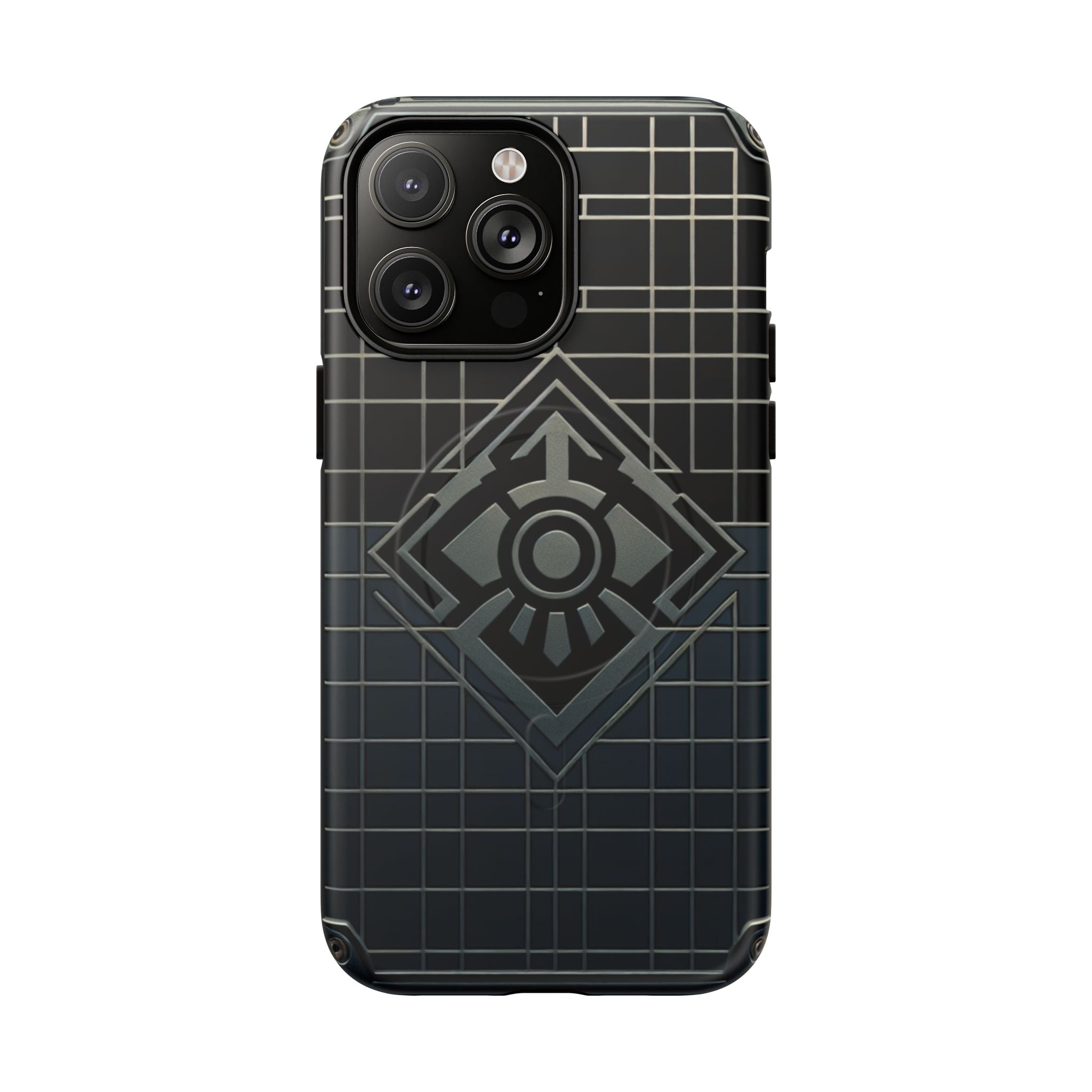 CIPHER GRID Magsafe® - Tough Magnetic Phone Case