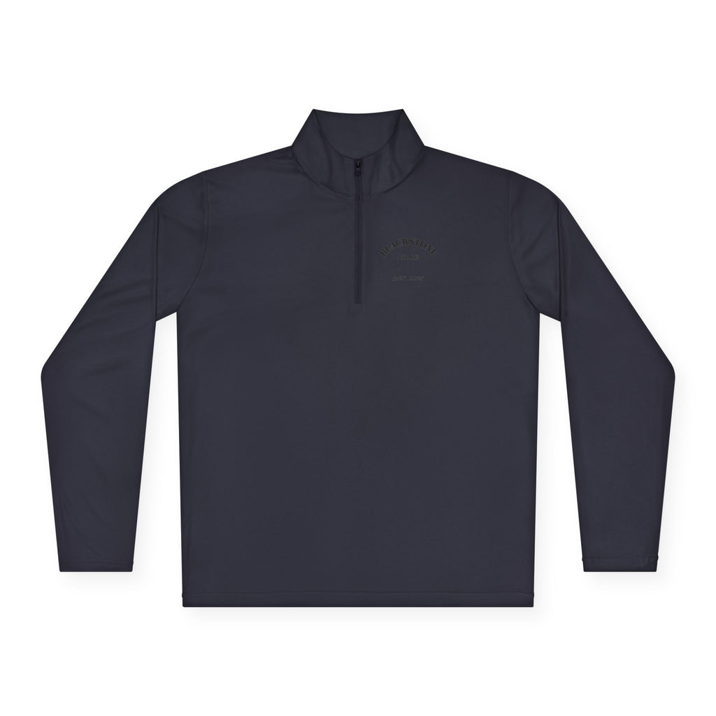 Ghost Frequency Unisex Quarter-Zip Pullover