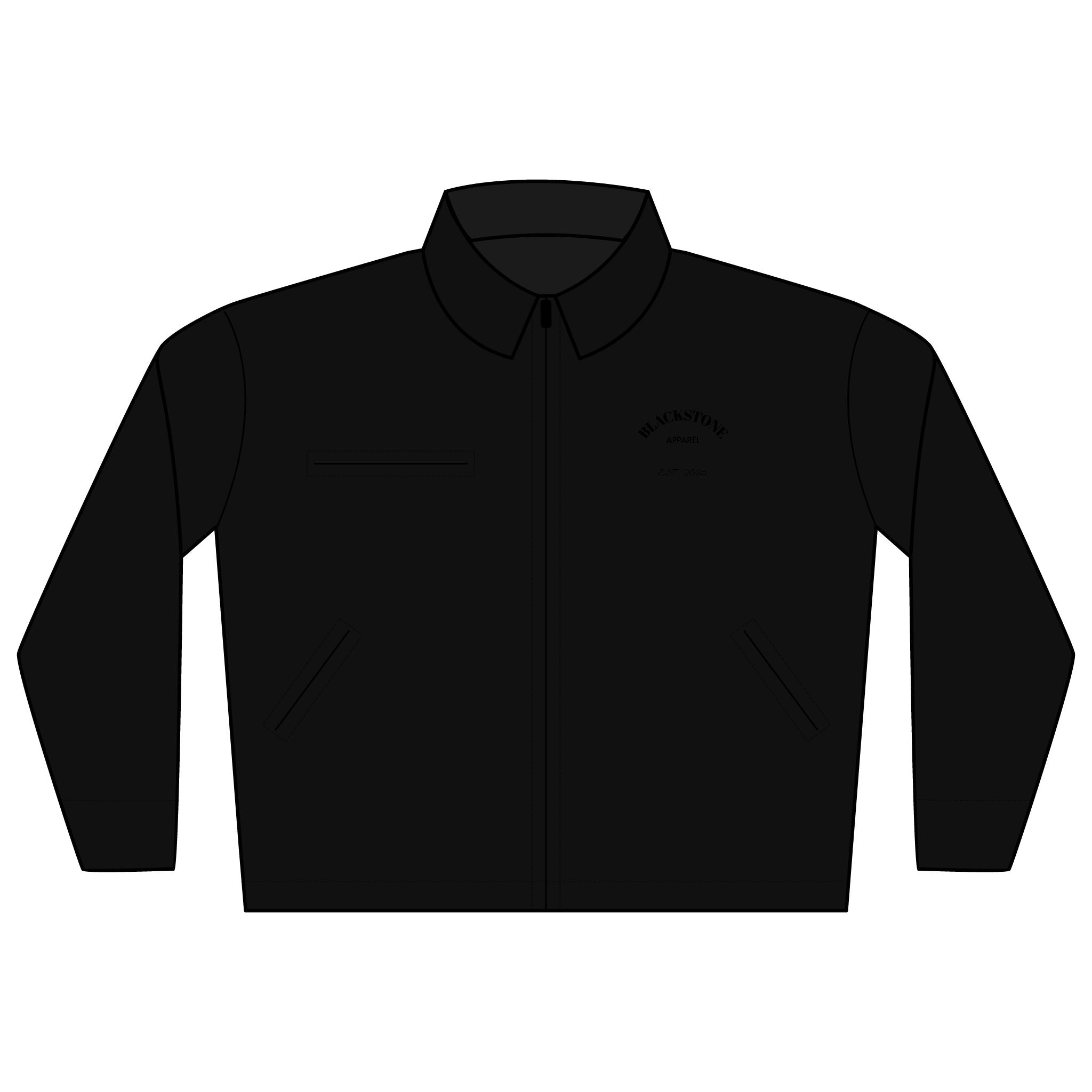 Blackstone x CornerStone® Unisex Duck Cloth Work Jacket