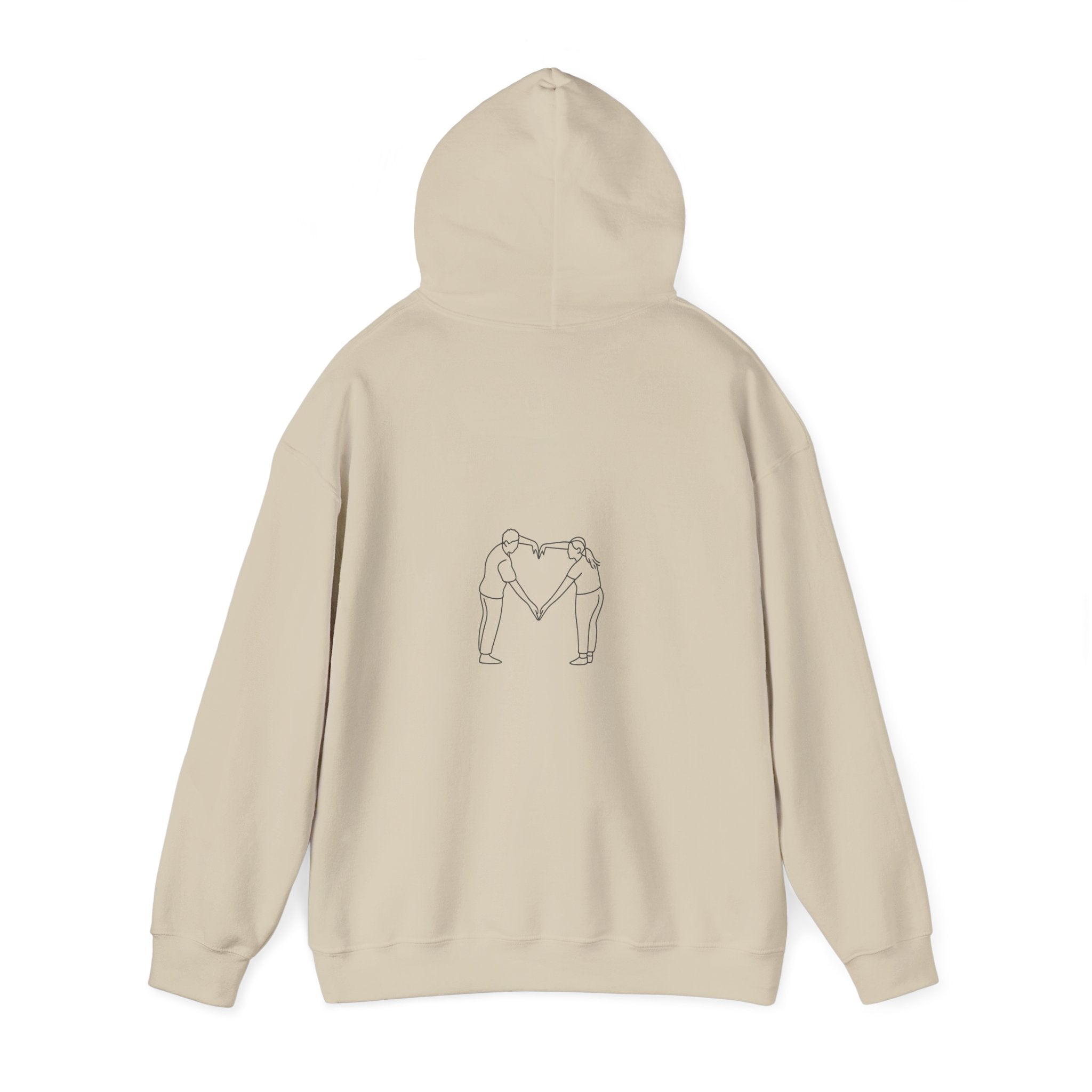 Personalized Custom Sweatshirt, Romantic Gift for Him and Her, Wedding Anniversary Present, Unique