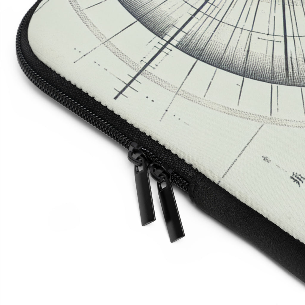 Laptop Sleeve with Geometric Eye Design | Stylish Computer Case, Tech Accessory, Gift for Students, Modern Office Decor, Unique Laptop [...]