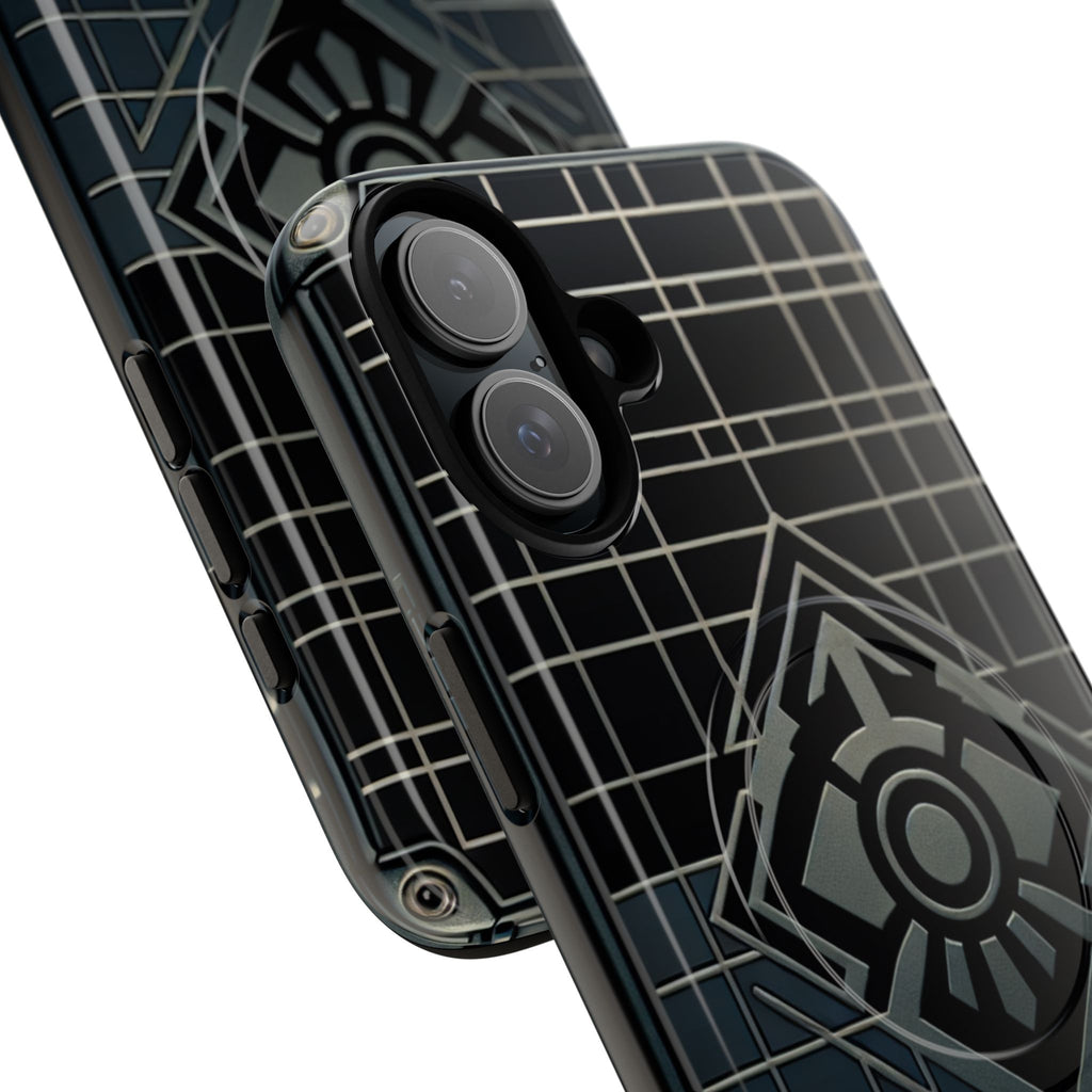 CIPHER GRID Magsafe® - Tough Magnetic Phone Case