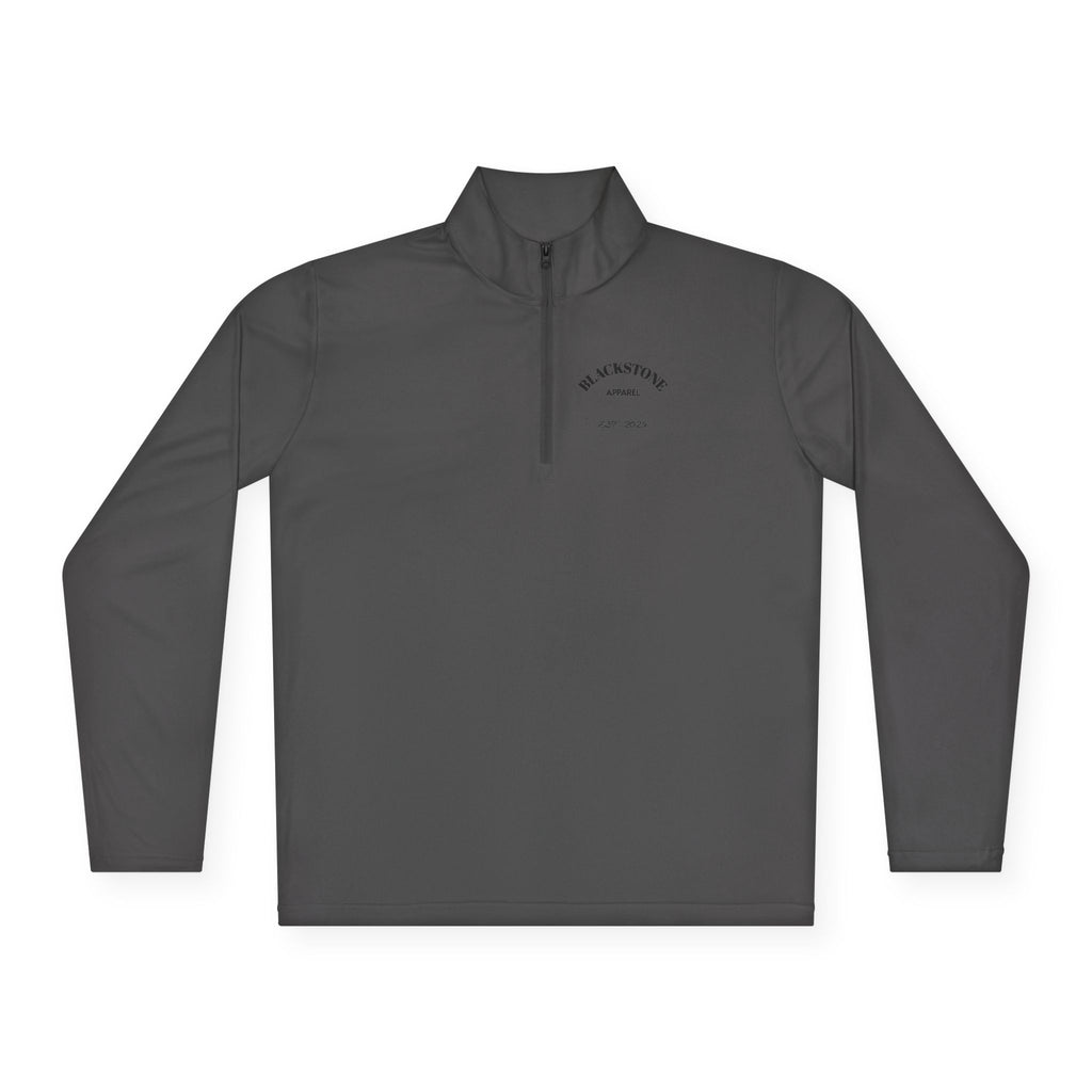Ghost Frequency Unisex Quarter-Zip Pullover