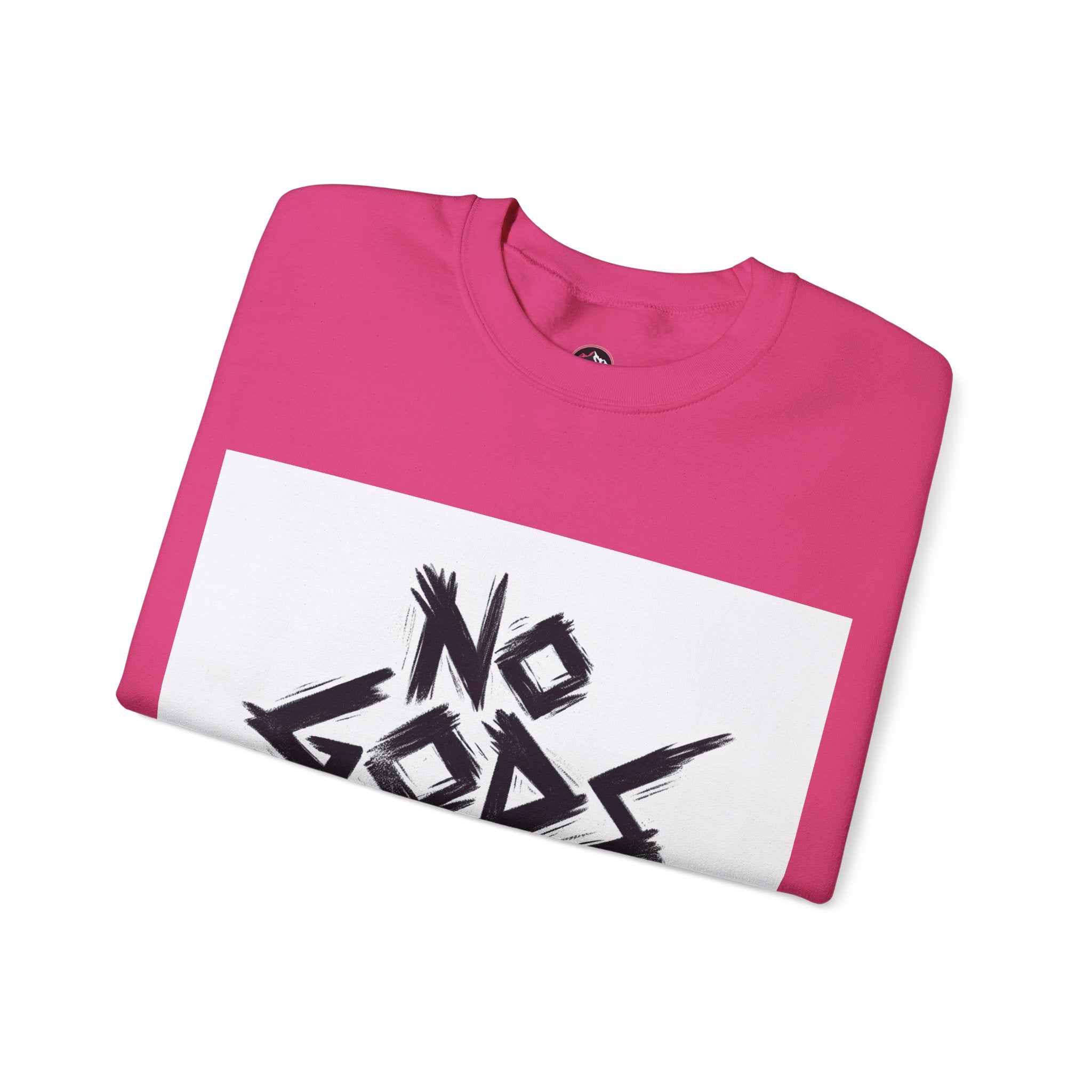 No Gods No Masters Sweatshirt - Heavy Blend™ Crewneck Sweatshirt