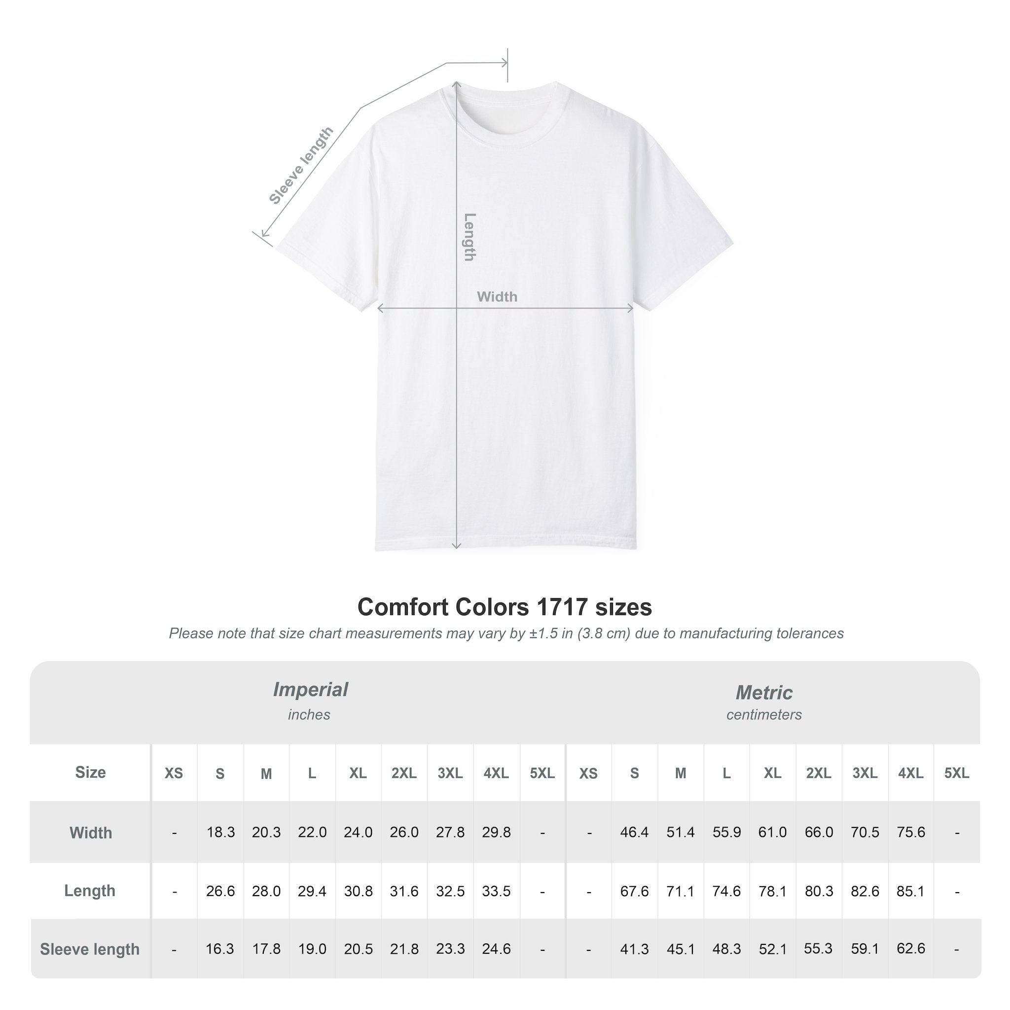 Blackstone's Signature T-Shirt