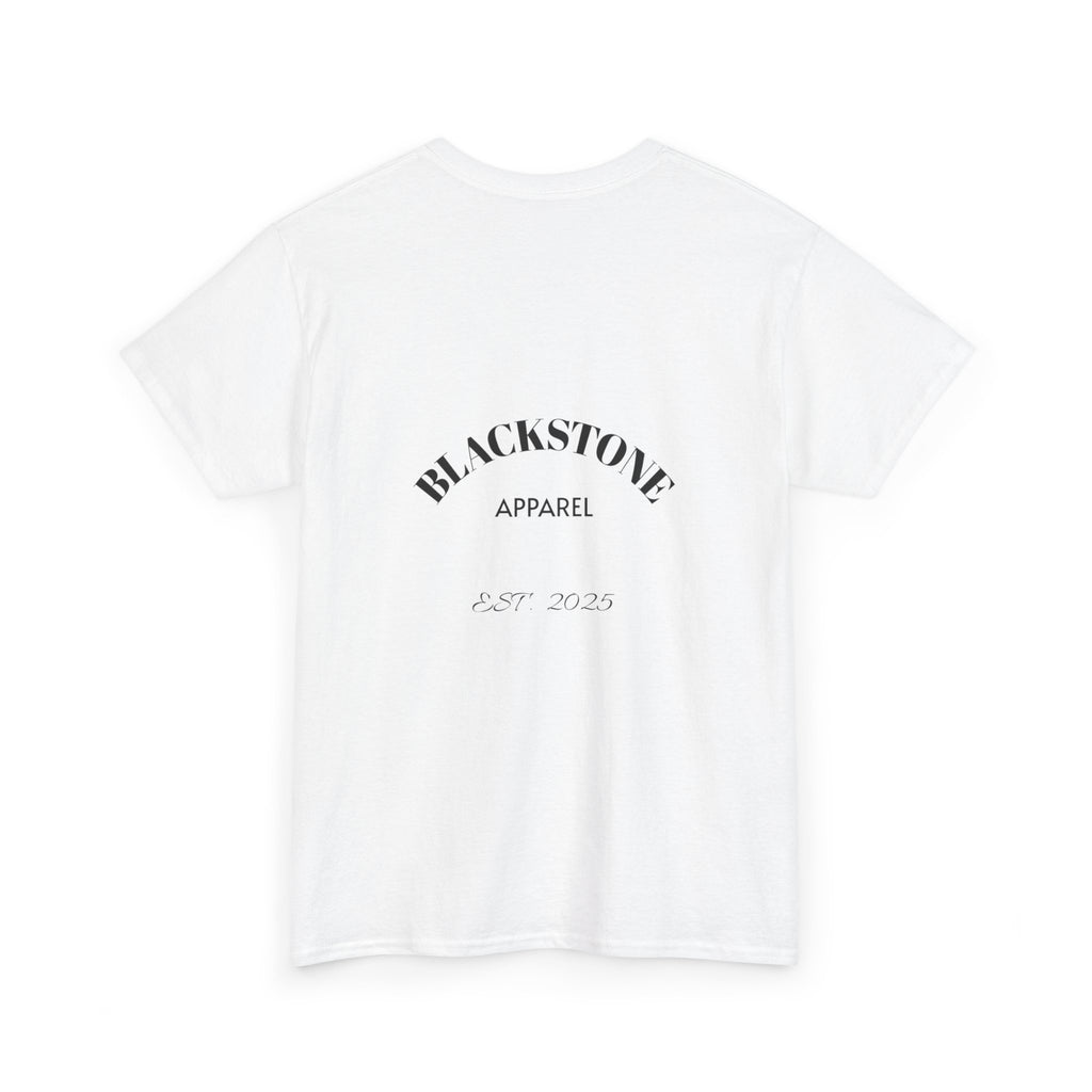 Open Your Mind - Graphic UNISEX T-shirt by Blackstone