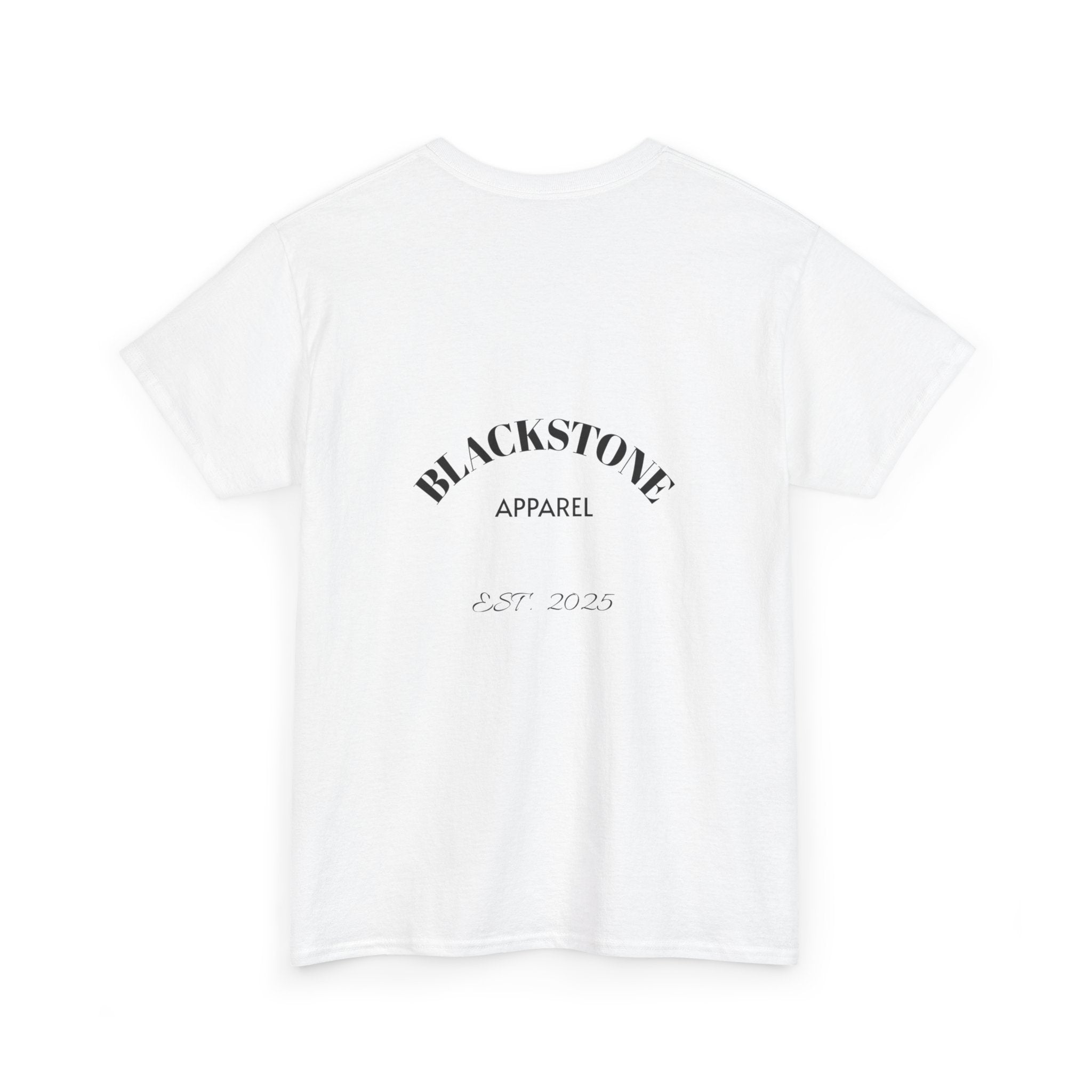 Open Your Mind - Graphic UNISEX T-shirt by Blackstone