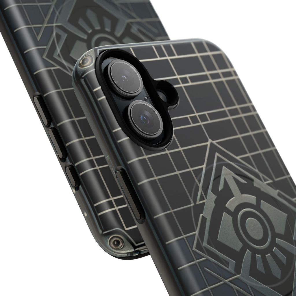 CIPHER GRID Magsafe® - Tough Magnetic Phone Case