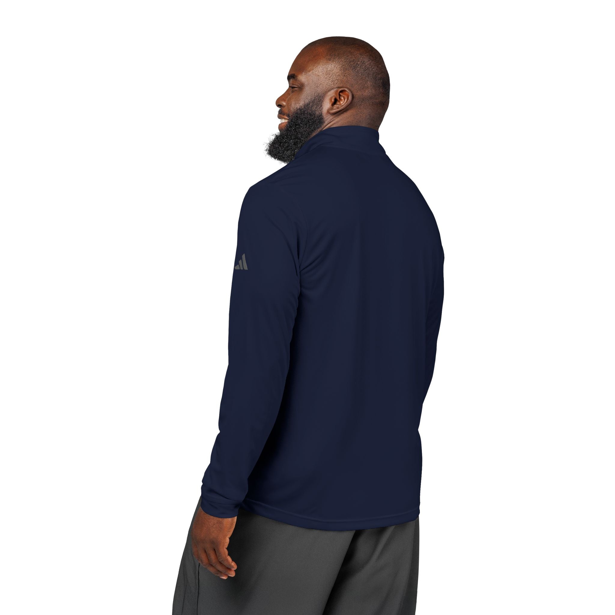 Blackstone x Adidas® Quarter-Zip Pullover