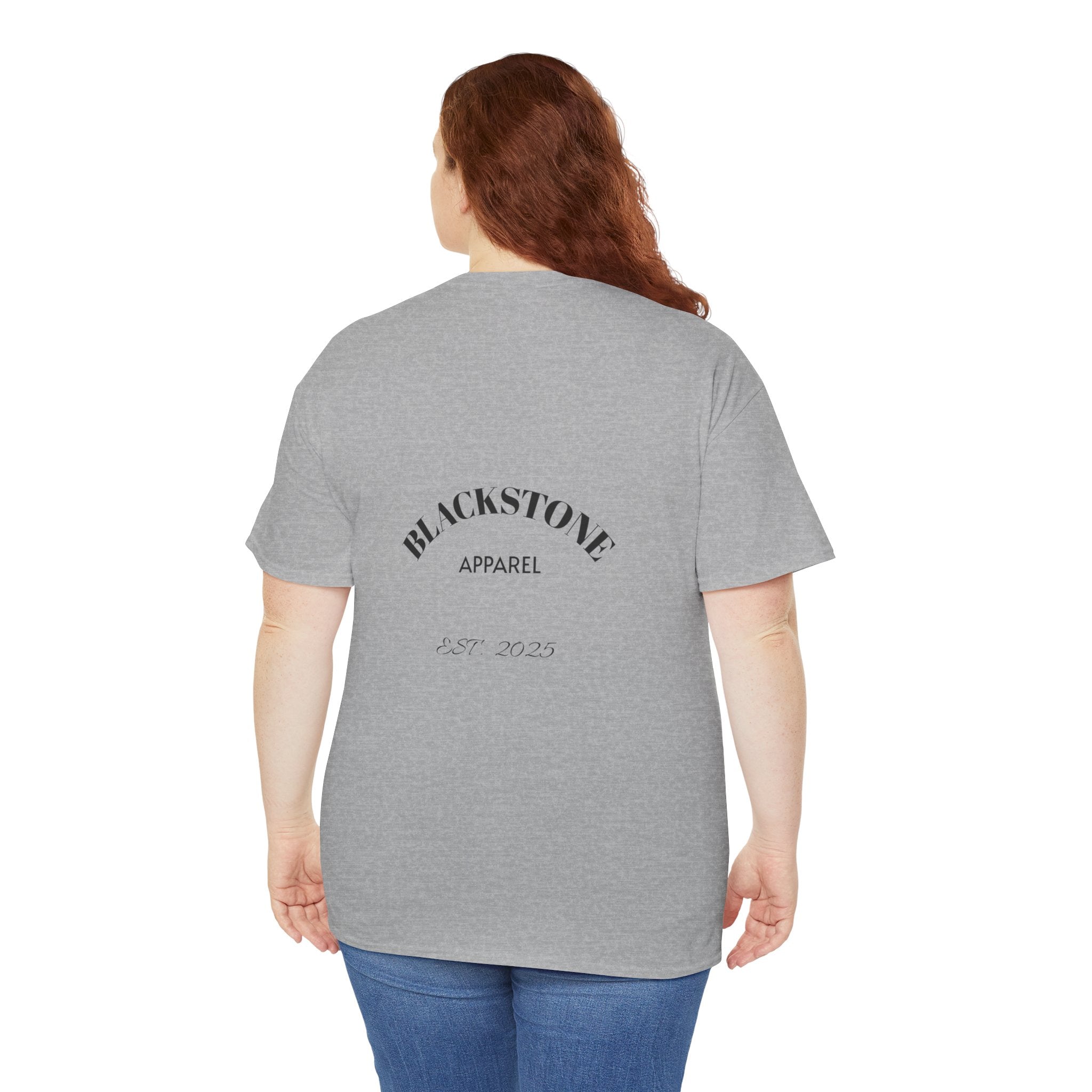 Transcend Yourself - Graphic UNISEX T-shirt by Blackstone