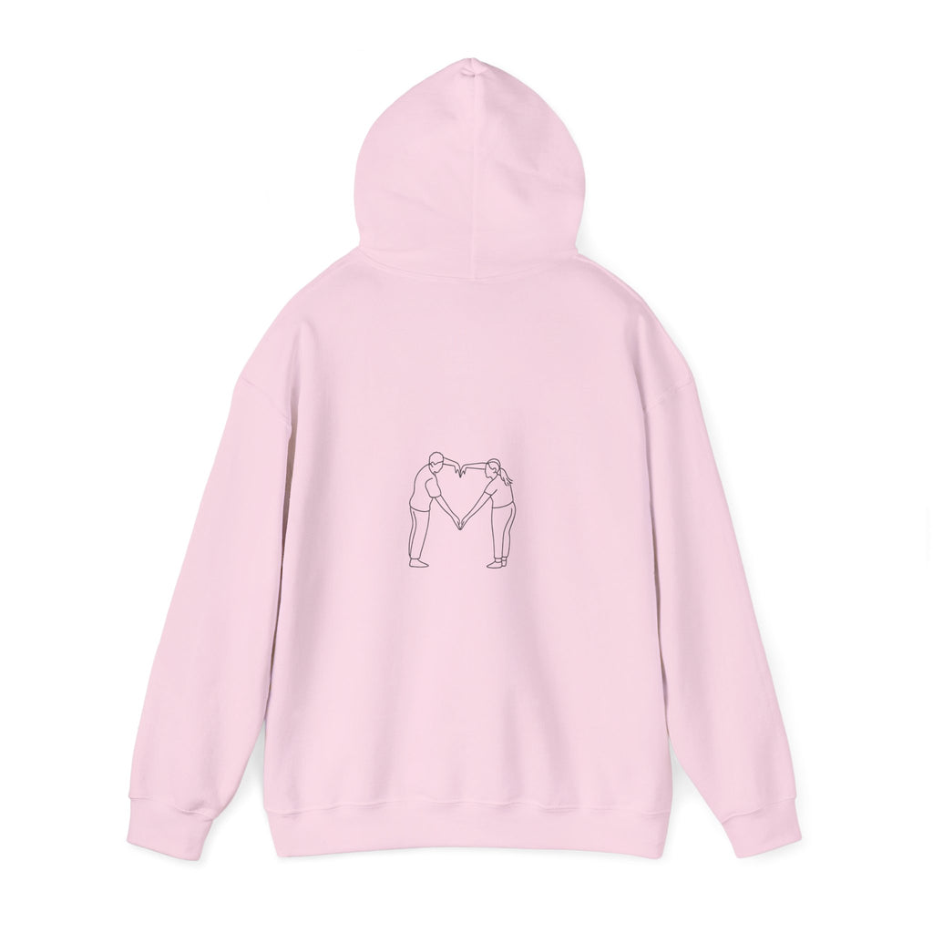 Personalized Custom Sweatshirt, Romantic Gift for Him and Her, Wedding Anniversary Present, Unique