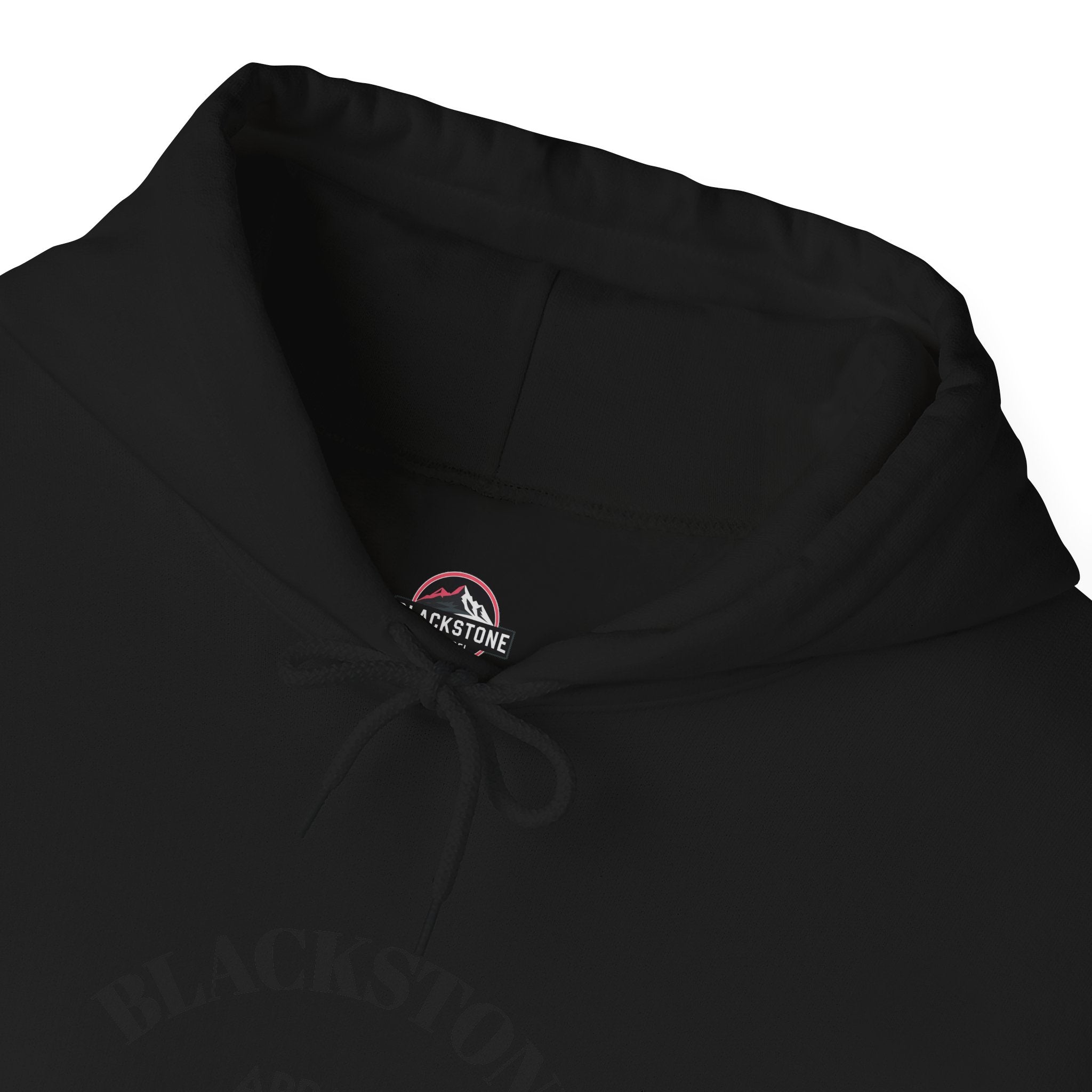 Unisex Hooded Sweatshirt - Cozy Graphic Sweatshirt by Blackstone