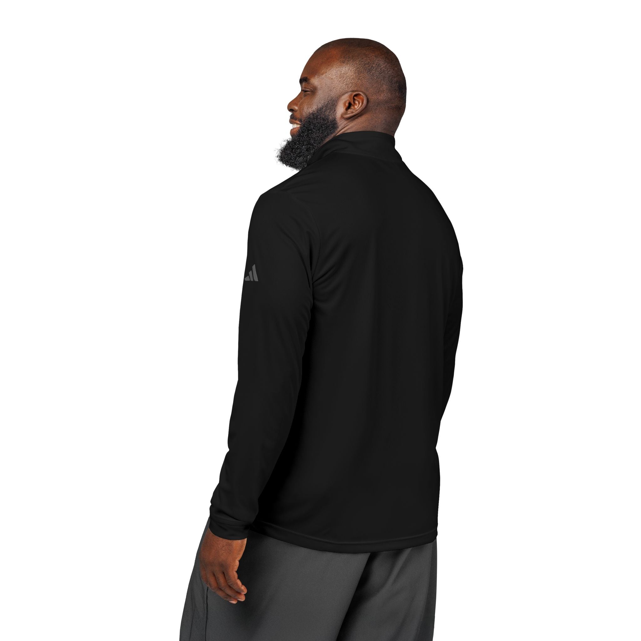 Blackstone x Adidas® Quarter-Zip Pullover