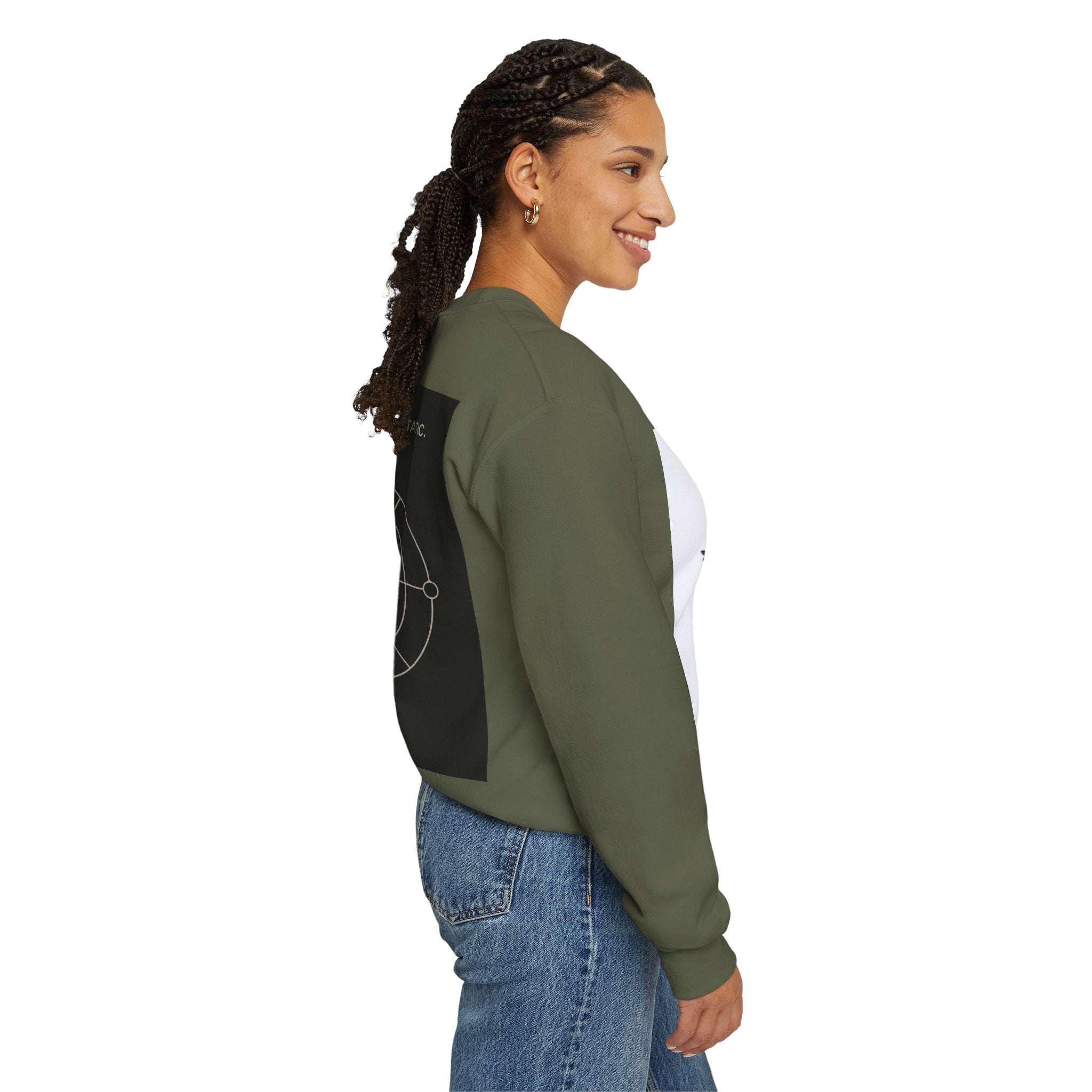 No Gods No Masters Sweatshirt - Heavy Blend™ Crewneck Sweatshirt
