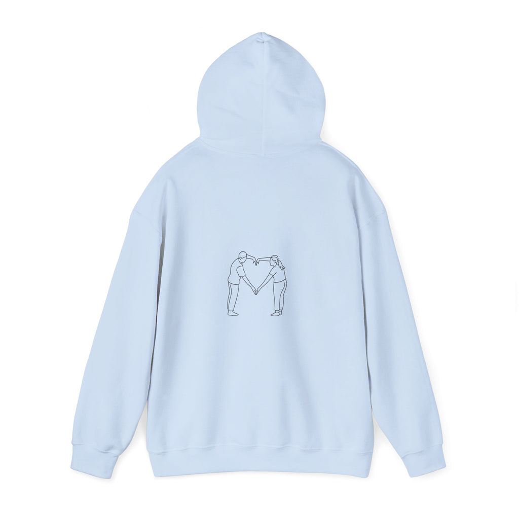 Personalized Custom Sweatshirt, Romantic Gift for Him and Her, Wedding Anniversary Present, Unique