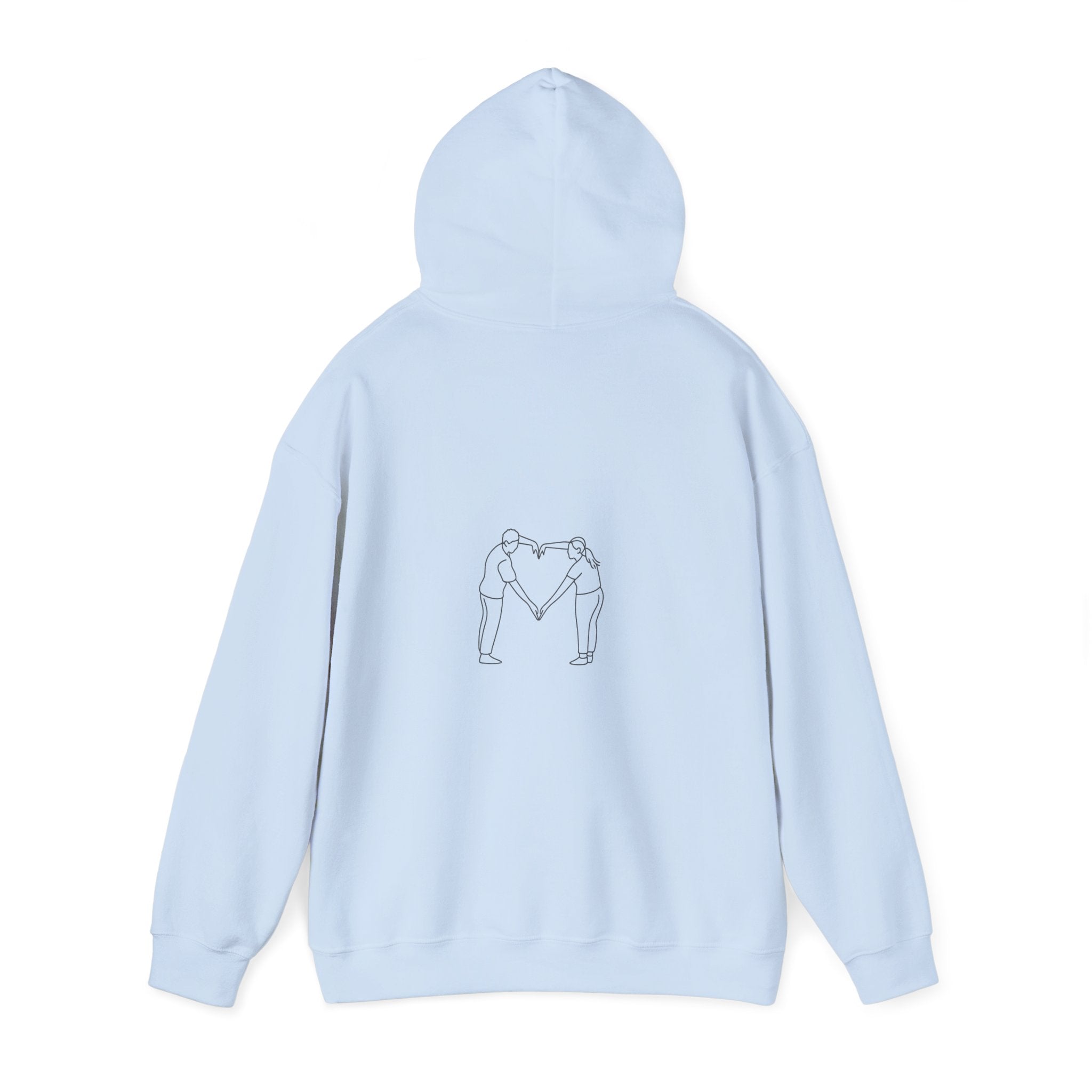 Personalized Custom Sweatshirt, Romantic Gift for Him and Her, Wedding Anniversary Present, Unique
