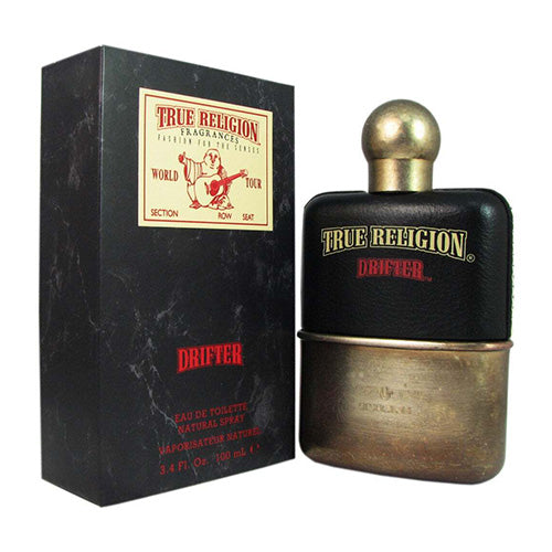 Drifter 100ml EDT for Men by True Religion-0