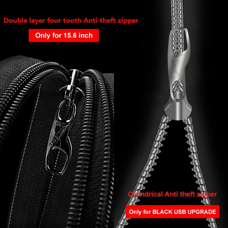 Laptop Backpack Bag For Men Anti Theft-1