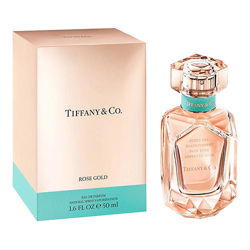 Tiffany Rose Gold 75ml EDP for Women by Tiffany-0