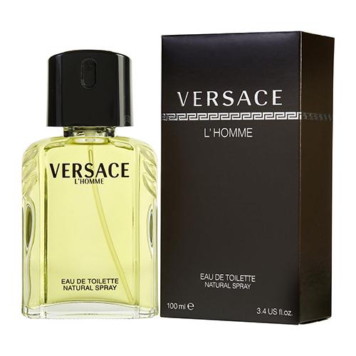 Versace L'Homme 100ml EDT Spray for Men by Versace-0